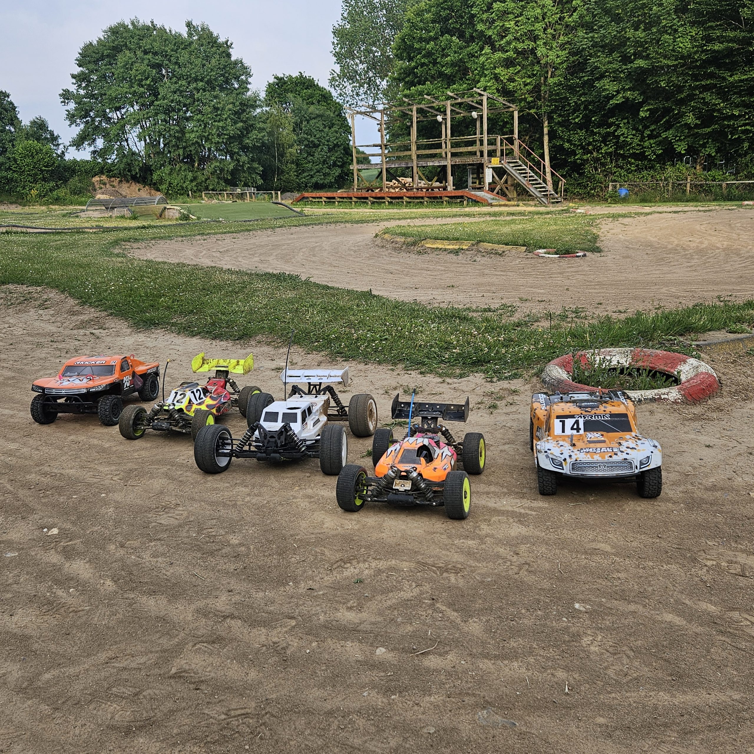 Offenes Training 2026 – RC Sport begeistert den Nachwuchs